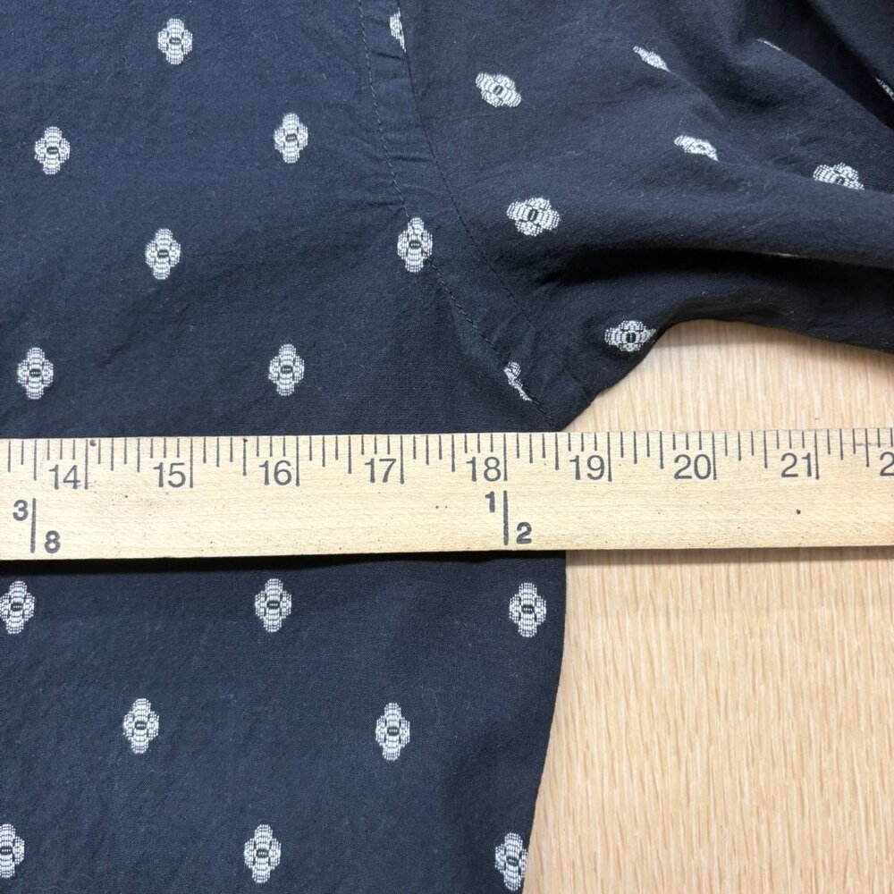 Scotch & Soda black slim fit button down - Picture 3 of 4